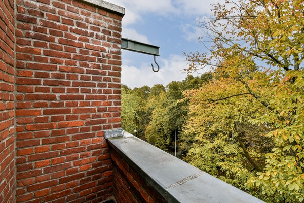 Medium property photo - Churchill-laan 187-4, 1078 DZ Amsterdam